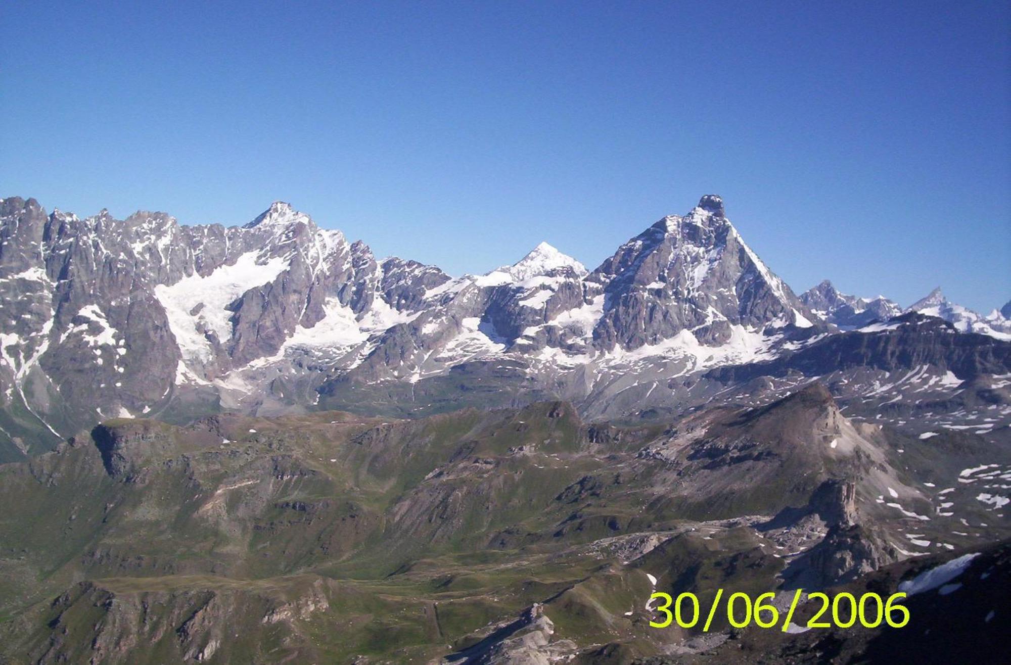 Punta Margherita Valtournenche Exterior foto