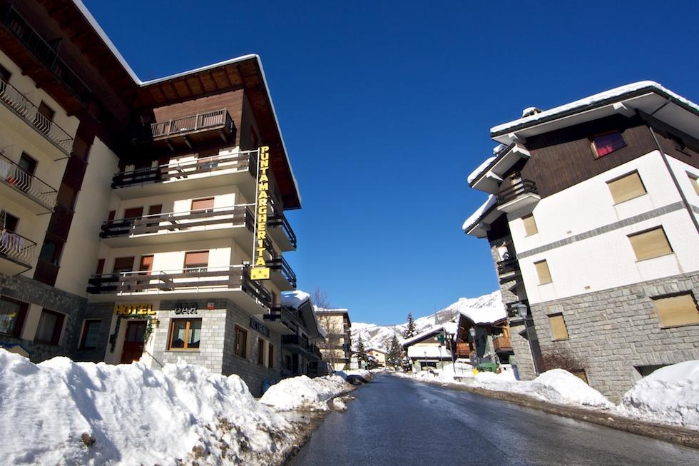 Punta Margherita Valtournenche Exterior foto